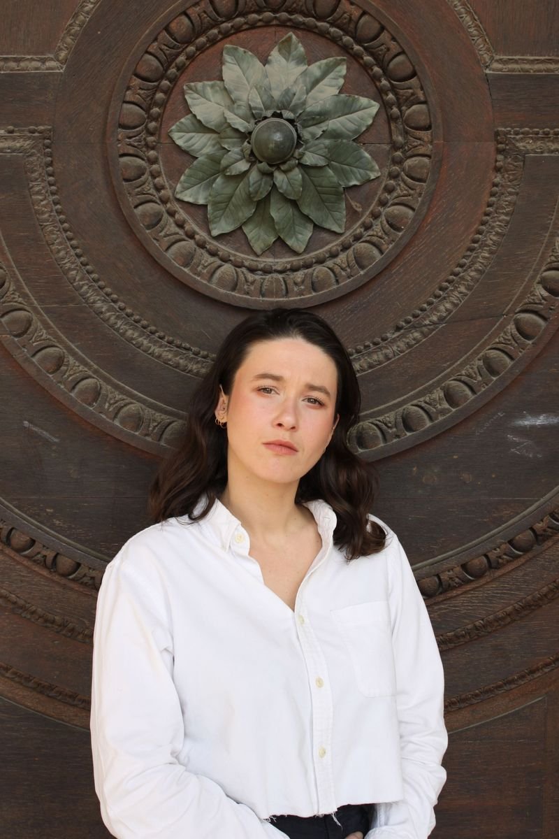 Portrait de Sophia Charles